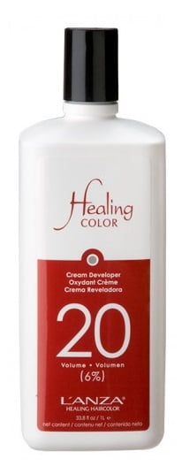 Lanza Heaing Color Cream Developer ( 20 Volume (33.8 oz))