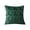 Green, variant on 17.7x17.7Inch Christmas Reindeer and Snowflakes Pillow Covers Throw Pillows Decorative Festival Soft Winter Christmas Pillow Covers for Home Decors Couch Sofa Livingroom Bed(Red)