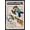 Black Framed Version, variant on Trends International Minecraft - Sniper Duel Wall Poster 14.725" x 22.375" Premium Unframed Version