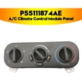thumbnail image 6 of A/c Climate Control Module Panel For Compass Patriot, 6 of 12