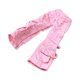 thumbnail image 1 of 1:12 Pantalones cargo Disfraz de muñeca Escena de fotografía Elegante Cosplay Decoración Juego de roles Rosa, 1 of 9