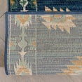 thumbnail image 3 of Well Woven Custom Size Runner - Choose Your Length - Lizette Blue Southwestern Medallion Tribal Medallion 31 Inches Wide x 20 Feet Long Runner (31" x 20' Runner) Rug, 3 of 5