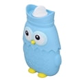 thumbnail image 1 of Hot Water Bag, Cartoon Portable Cold Therapy Heating Water Bag Heat Preservation  For Home Pink,Light Blue, 1 of 8
