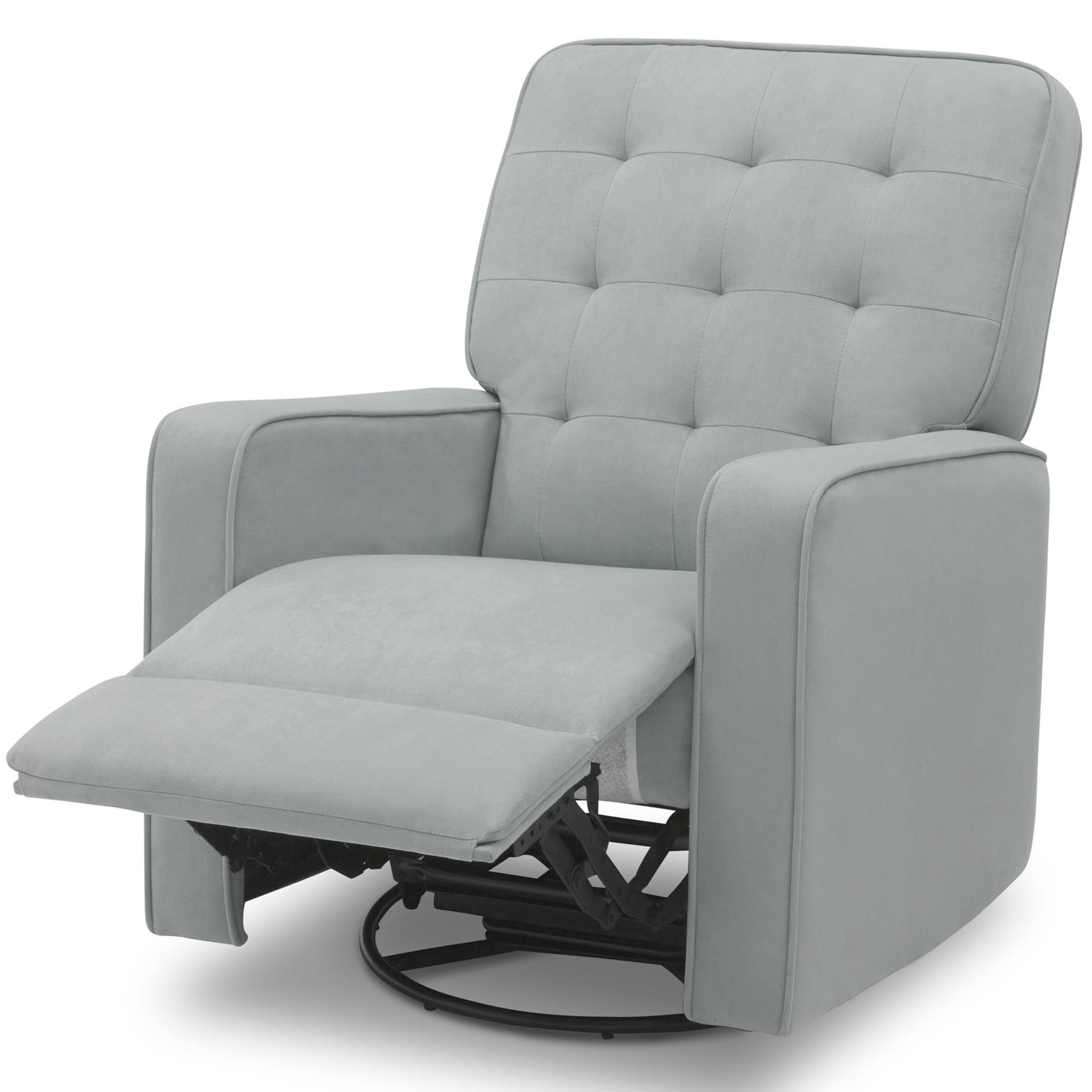 delta gavin nursery glider