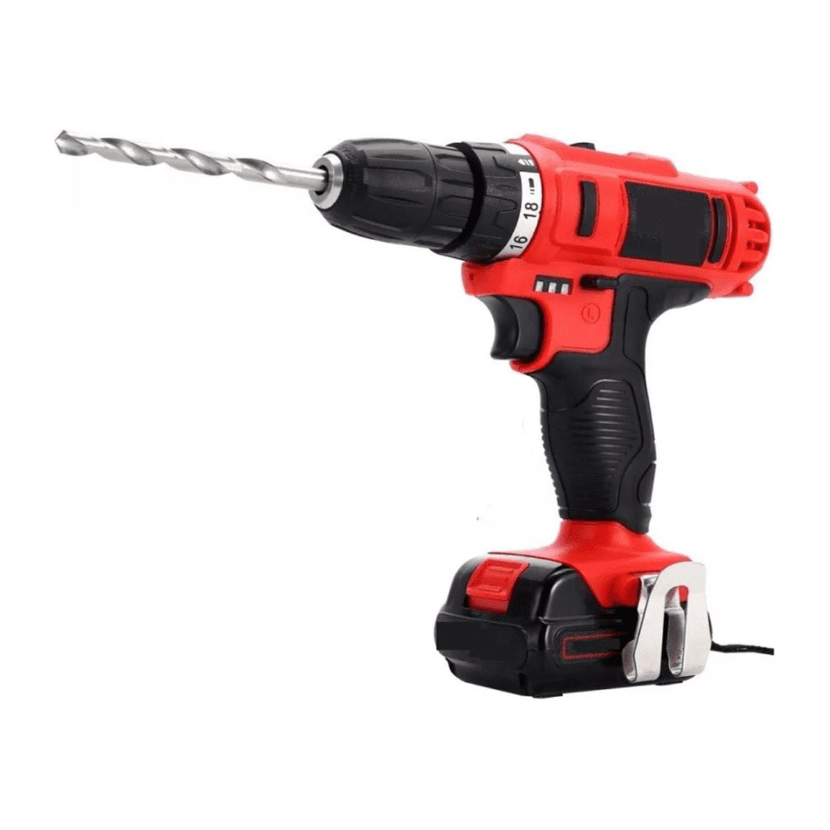 BLACK+DECKER BDCSFL20C 3.6V Screwdriver With Pivoting Head And LED Light, Compact And Handy