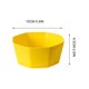 thumbnail image 3 of Bandeja para plántulas de resina de plástico para macetas suculentas, maceta para balcón, maceta de eneldo verde de imitación de cerámica, engrosamiento, tamaño pequeño., 3 of 4