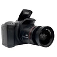 thumbnail image 1 of High Definition DSLR Camera with Long Zoom and Wide-angle Lens, 1 of 5