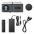 thumbnail image 3 of Proyector multimedia Full HD de 14 000 lúmenes con función espejo y Bluetooth, 3 of 4