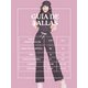 thumbnail image 5 of Pants Mujer Anchos Wide Legs Unicolor Acanalado Confort y Estilo, 5 of 5