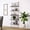 Walnut & White, variant on Veryke Modern 71 Inches 5-Shelf Ladder Bookcase, Industrial Storage Bookshelf with Metal Frame, 5-Tier Wall Mounted Shelves for Plant Stand Living Room Bedroom Home Decor, White