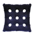 thumbnail image 3 of Cojín inflable Alfombrilla anti-escaras de Cojín para silla de ruedas Azul Sunnimix Cojín de asiento inflable de aire, 3 of 8