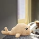 thumbnail image 4 of Lindo perro cachorro masticar juguete chirriante de peluche jugar juguets interactivos felpa Beige Zulema Juguetes chirriantes, 4 of 8