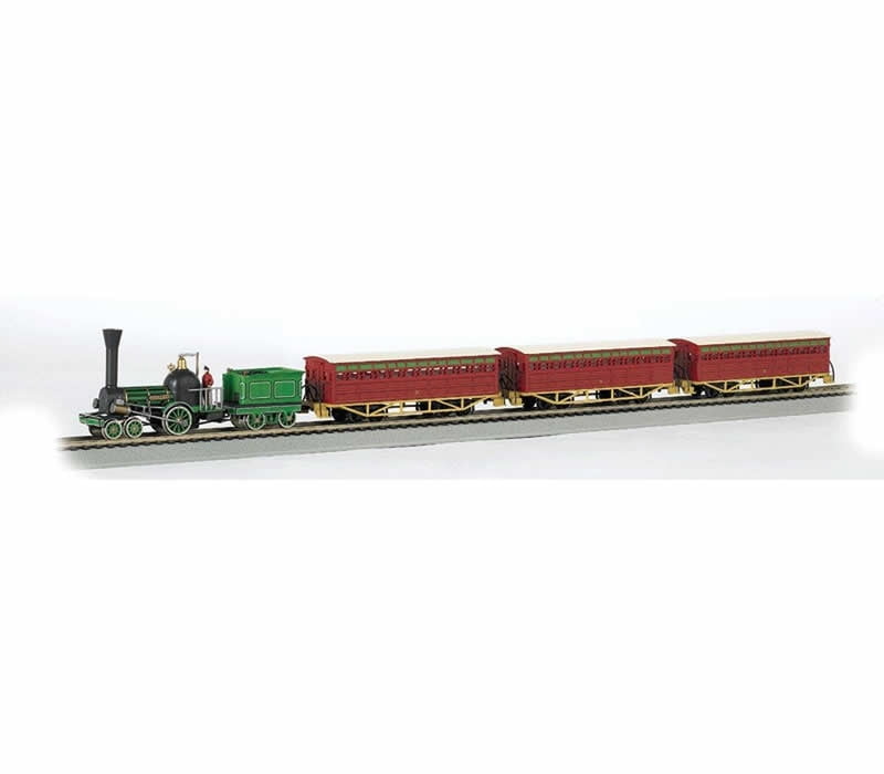 walmart electric train set