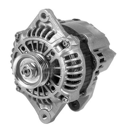 Denso Remanufactured DENSO First Time Fit Alternator 210-4200