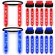 thumbnail image 1 of Set de cinturones de fútbol Libima con bandera LED, ajustables para 6 jugadores, 1 of 7