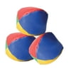 3 Pack Juggling Balls Juggling Bean Bag Set 2 1/2 Inch Diameter