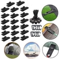 thumbnail image 1 of Kit de Clips pour Couverture de Piscine 20 Pcs, Clips Coupe-Vent pour Couverture de Piscine, 1 of 7