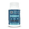 Left Coast Performance Grass-Fed Bone Broth Capsules with Organic Bone Broth Concentrate | Gut-friendly ingredients | 180 Ct