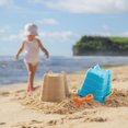 thumbnail image 2 of Seau carré de sable American Plastic Toys, 2 of 2
