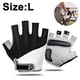 thumbnail image 1 of Guantes de entrenamiento para hombres y mujeres, guantes de gimnasio ligeros y transpirables, guantes de levantamiento de pesas para ejercicio, guantes de ciclismo con espalda abierta curvada para fitness, entrenamiento, escalada, pesas rusas Zhivalor 220488-2, 1 of 8