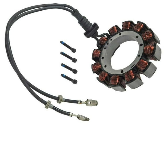 OEG Parts New Stator Replacement For Harley Davidson Motorcycle 45 AMP Touring Electra Glide Classic EFI FLHTCI FLHTC FLHT Road Glide Road King FLHR 2998799, 29987-99