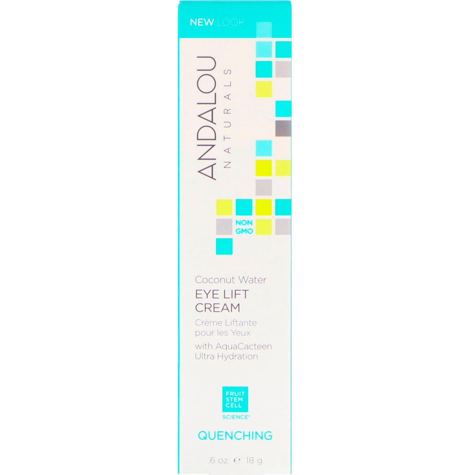 andalou eye lift cream