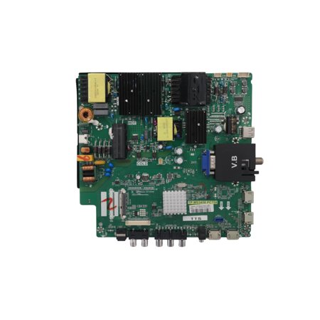 Sceptre 8142123342088 Main / Power (TP.MS3458.PC758, U550CV-UMR, HV550QUB)