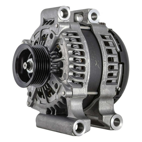 DENSO First Time Fit - Reman Alternator Fits select: 2008-2009 LEXUS IS-F, 2008-2011 LEXUS GS