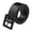 Square Buckle Black, variant on INSPIRE CHIC Women's PU Leather Belts for Dresses, Fashion Black Waistband Girl Belt Square Buckle Black