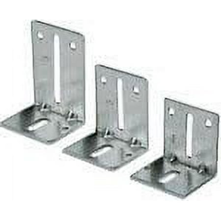 

12 - Gauge Jamb Brackets - J4 = #4