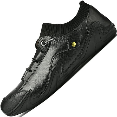 

Men‘s Casual Slip On Loafers Flat