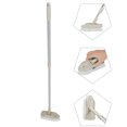 thumbnail image 3 of LELINTA Scrub Brush, Scalable Rotatable Long Extendable Handle Removable Tub - Floor Cleaning Brush Long Handle Scrub Brush Supplice to Clean Tile, 3 of 8