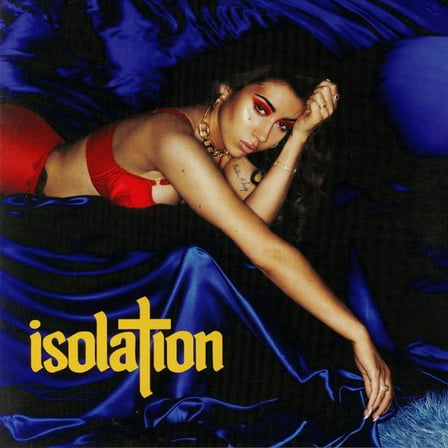 Kali Uchis - Isolation - Music & Performance - Vinyl