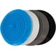 thumbnail image 5 of Tapones de silicona para fregadero de cocina, 15 cm de diámetro, para cocinas, baños y lavandería, tapón de drenaje universal (1 unidad, azul), 5 of 5
