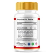 VisMax Revive Advanced Overall Vision & Wellness Support (60 Capsules)