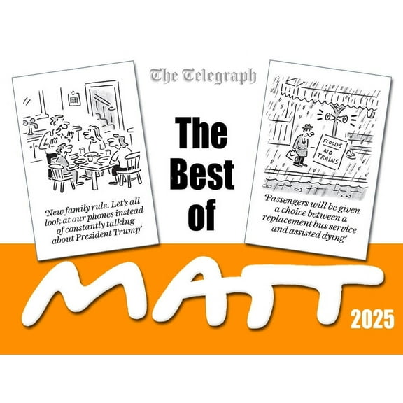 The Best of Matt 2025, (Paperback)
