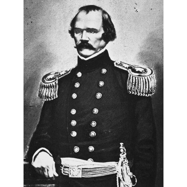 Albert Sidney Johnston /N(1803