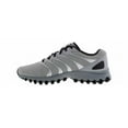 thumbnail image 4 of K-Swiss Tubes Comfort 200 Running Shoe Grey | 07112 071, 4 of 6