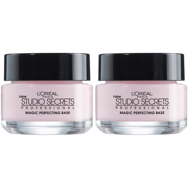 Base perfeccionadora mágica L'Oreal Paris Face Primer, 2 x 30 ml