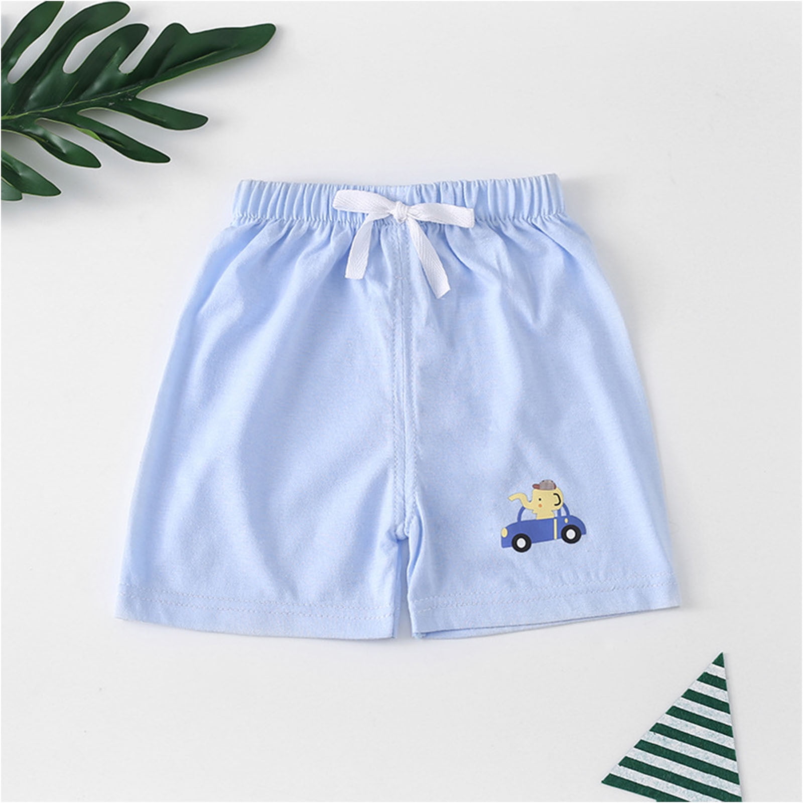 Baby blue jogger shorts hotsell