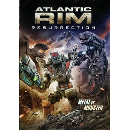 Atlantic Rim: Resurrection (DVD)