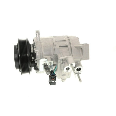 AC Delco 15-21744 A/C Compressor For Buick Lucerne, With clutch New