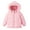 WMCoat25J901, variant on HILEELANG Toddler Baby Kids Winter Puffer Jacket with Detachable Hood and Faux Fur Trim – Warm Windproof Water-Resistant Coat for Boys and Girls 12M–7T, Red