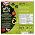 thumbnail image 2 of Dr. Oetker The Good Baker Veggie Mix Pizza, 2 of 3