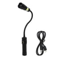 thumbnail image 2 of Flexible LED Flashlight,  Flexible Work Light LED Power Indicator COB Side Light  For Auto Repair, 2 of 8