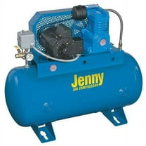 Jenny Fire Sprinkler Air Compressor,2 HP K2S-30UMS-115/1