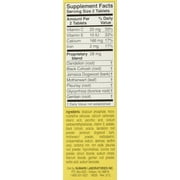 Lydia Pinkham Herbal Tablet Supplement 72 Tablets