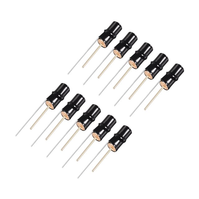 Sensor de vibración electrónico SW-200DA Interruptor de sacudida de bola 12V 20mA 10 Pcs