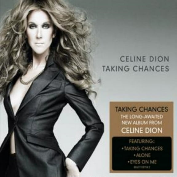 Celine Dion - Taking Chances - CD
