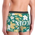 thumbnail image 5 of Bingfone Happy Mother's Day1 Men's Underwear - Casual Stretch Boxer Briefs-Medium, 5 of 9